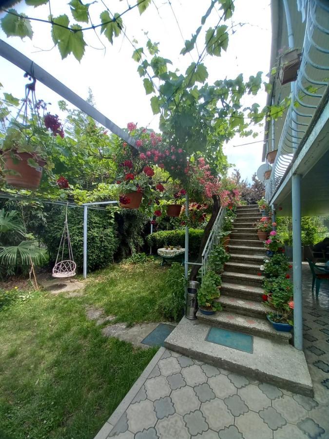 Valiko House In Telavi Exterior foto