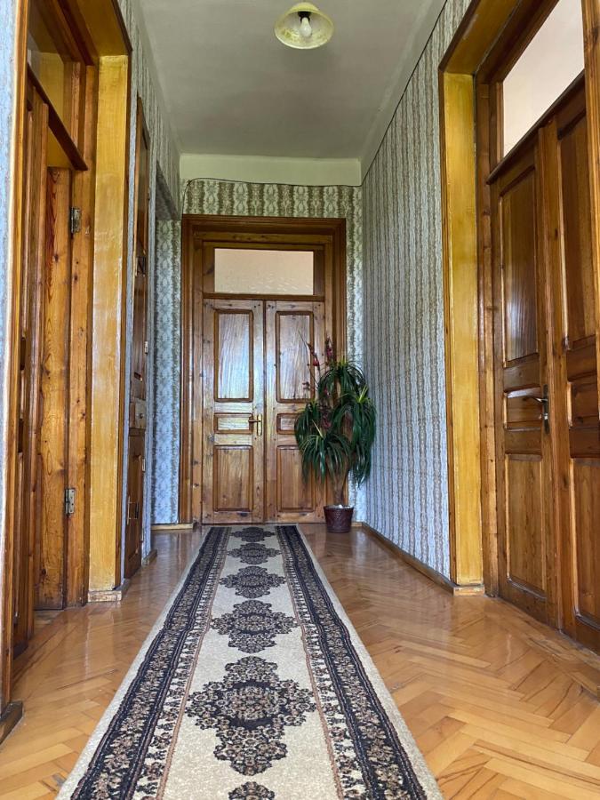 Valiko House In Telavi Exterior foto