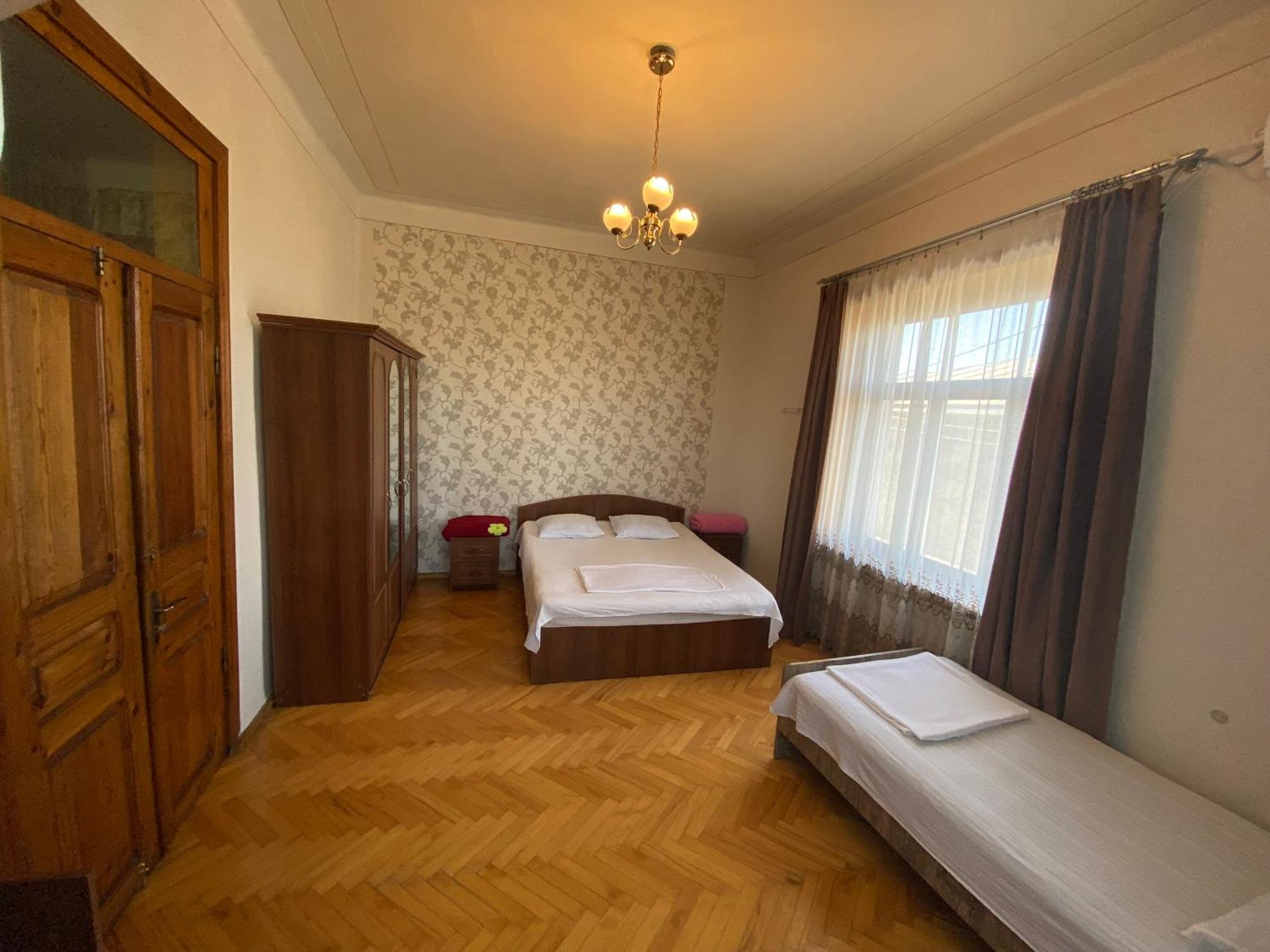 Valiko House In Telavi Exterior foto