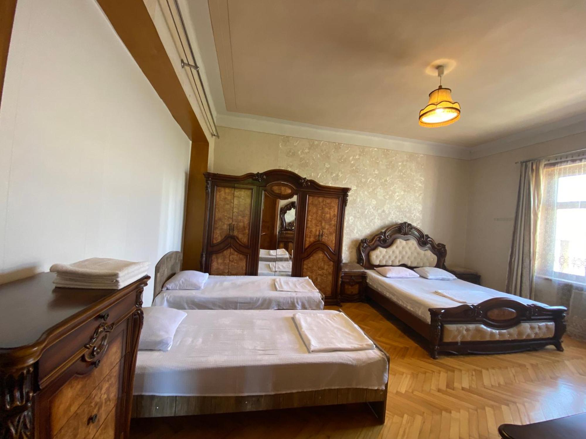 Valiko House In Telavi Exterior foto