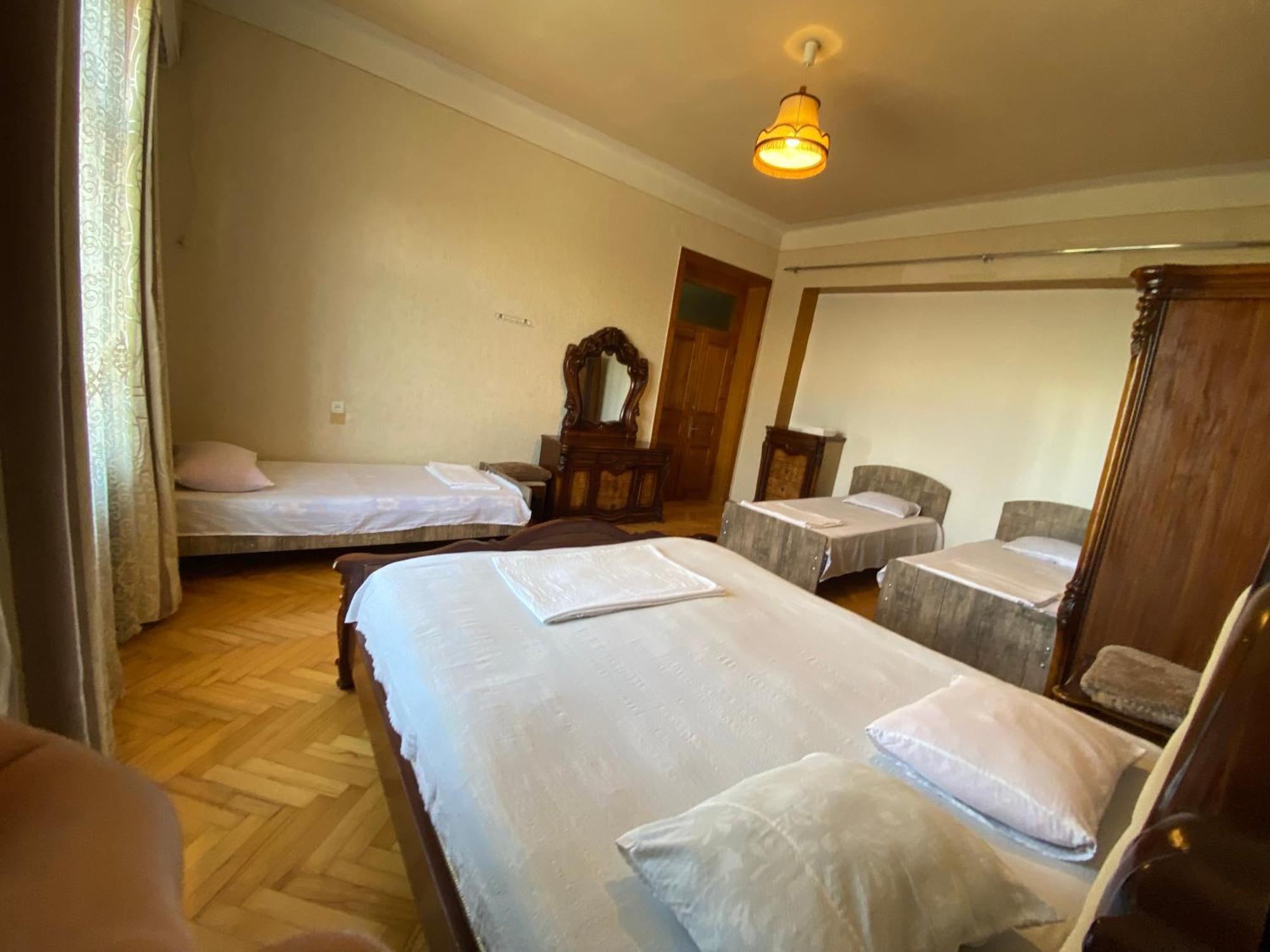 Valiko House In Telavi Exterior foto