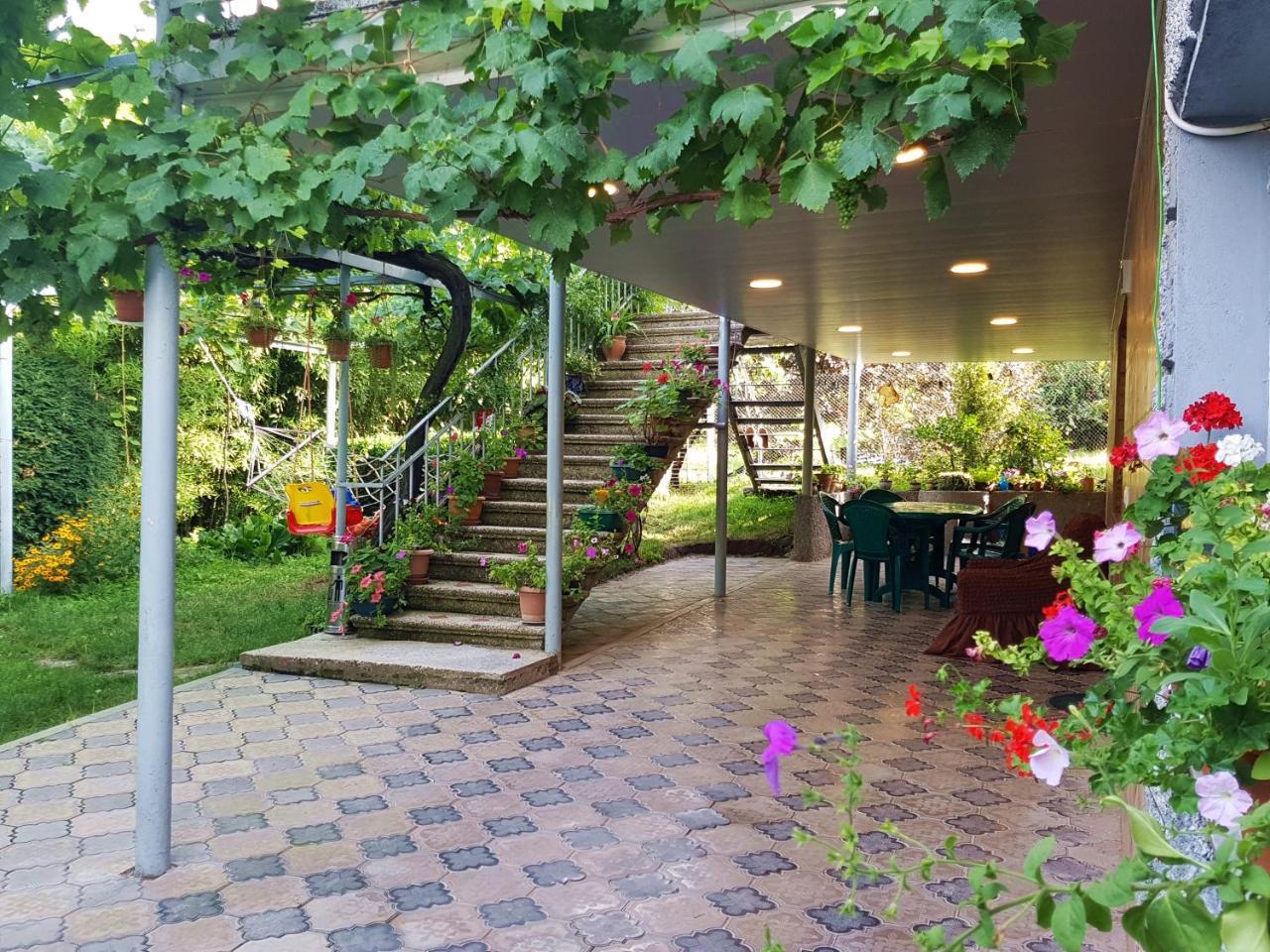 Valiko House In Telavi Exterior foto