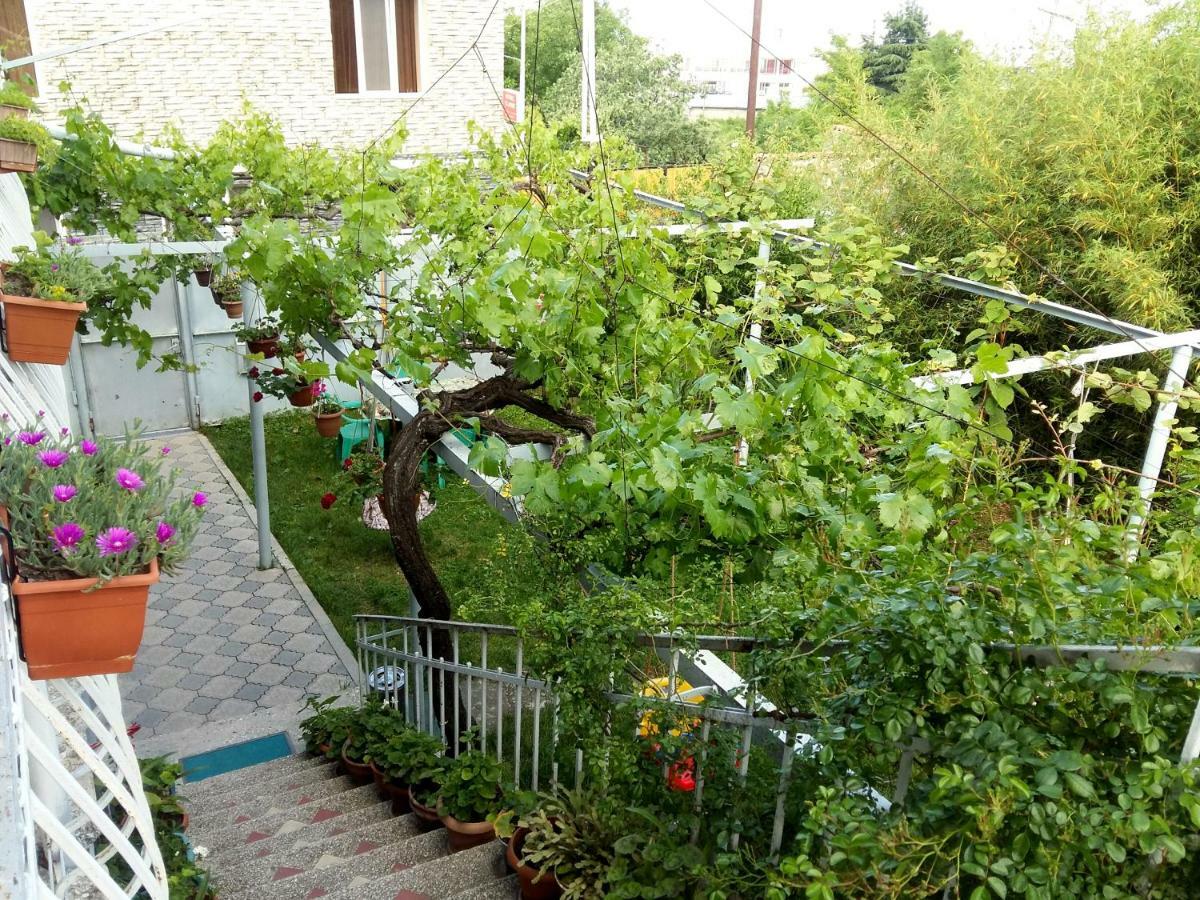 Valiko House In Telavi Exterior foto